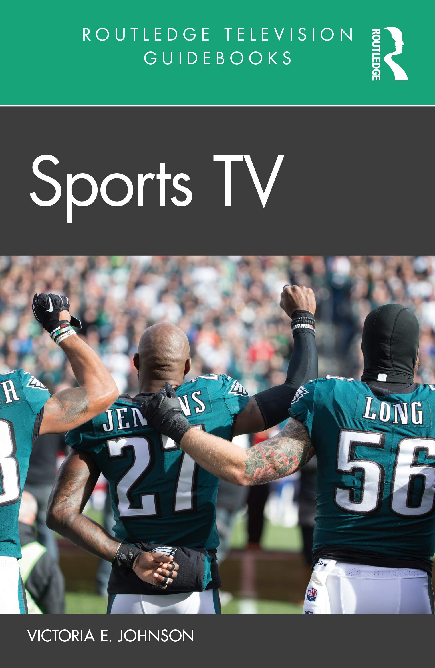 Johnson, Victoria E. Sports Tv (Routledge Television Guidebooks)