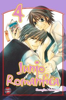 Junjo Romantica, Band 4