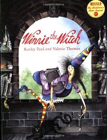 Winnie the Witch.