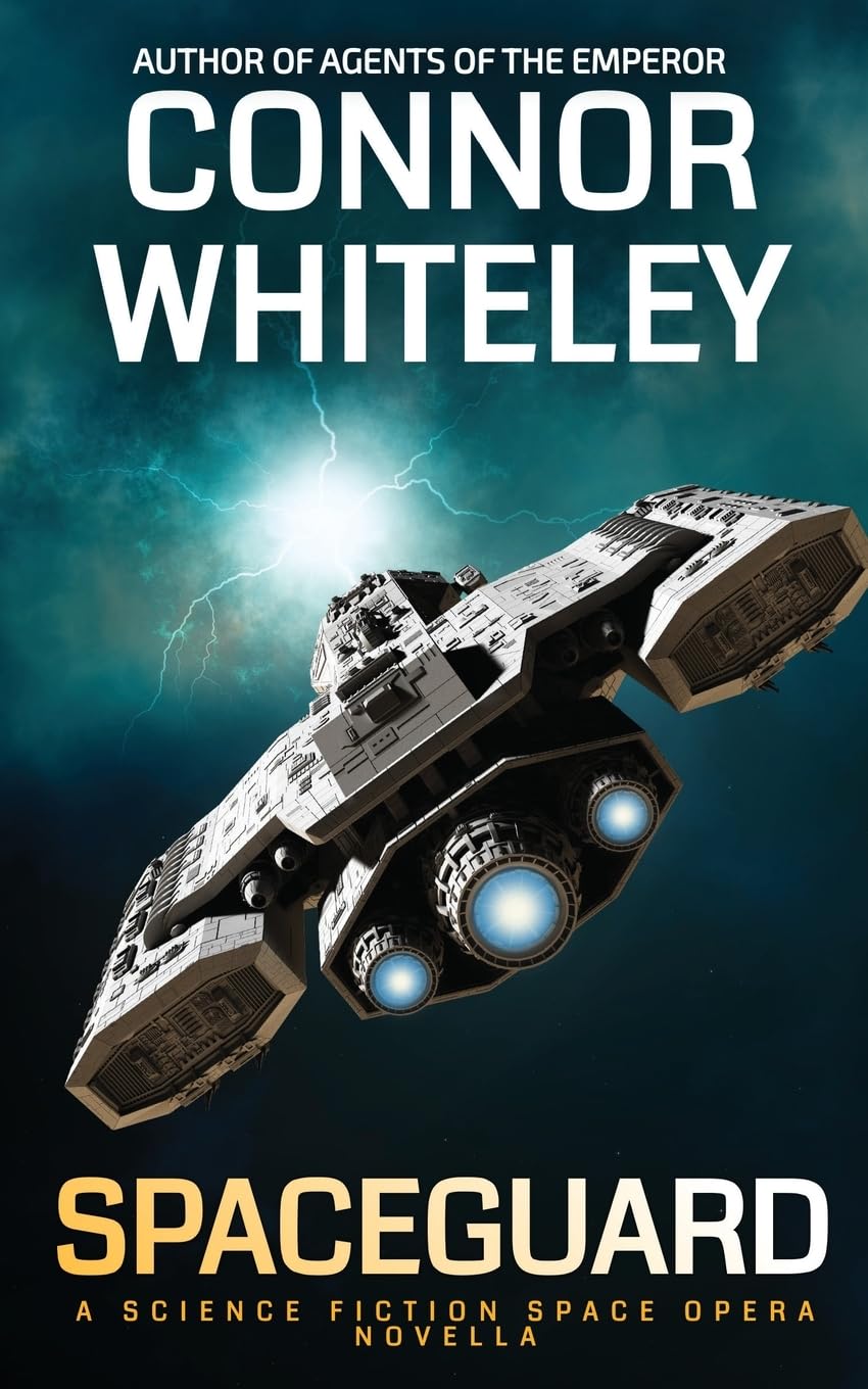 Spaceguard: A Science Fiction Space Opera Novella (Agents of the Emperor Science Fiction Stories, Band 19)