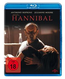 Hannibal [Blu-ray]