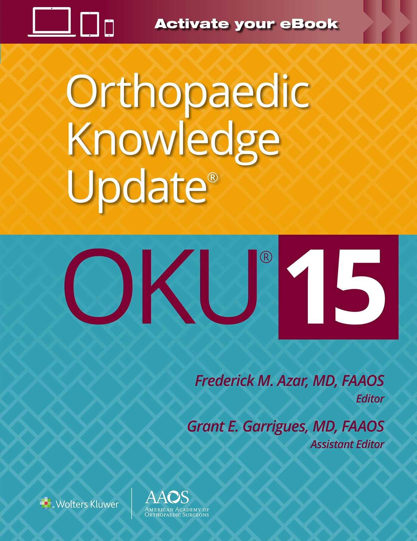 Orthopaedic Knowledge Update® 15 - Neuware