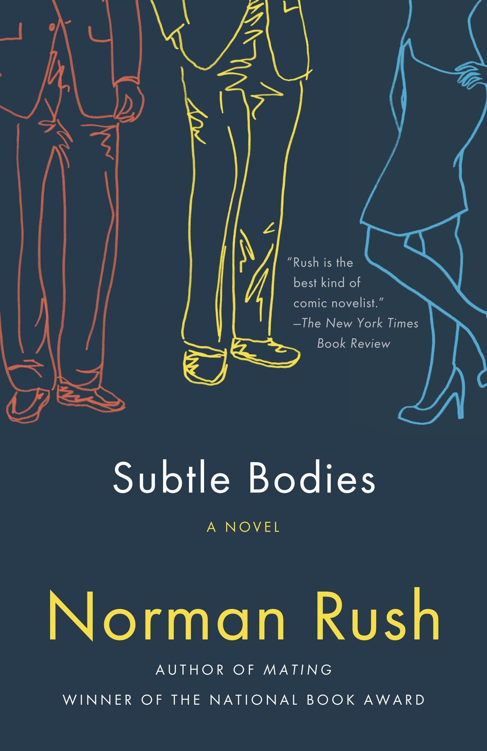 Subtle Bodies