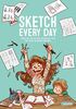 Sketch Every Day: Einfach mit dem Zeichnen loslegen mit Tipps und Tricks von Simone Grünewald