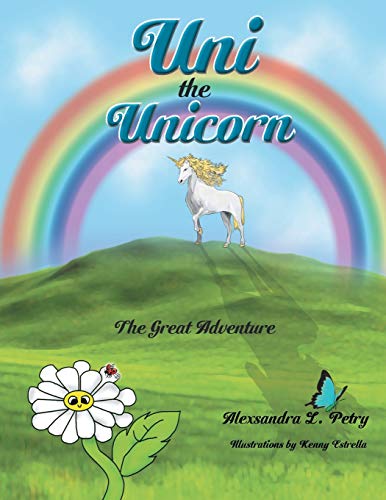 Uni the Unicorn: The Great Adventure