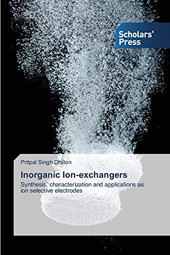 Inorganic Ion-exchangers: Synthesis, characterization and applications as ion selective electrodes