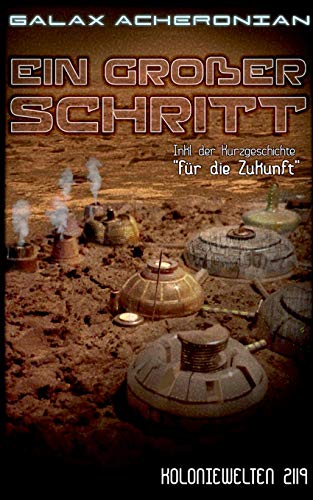 Ein großer Schritt: Koloniewelten 02