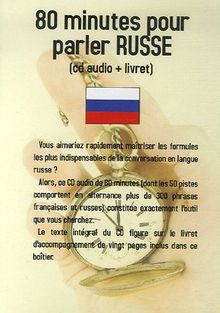 80 minutes pour parler russe