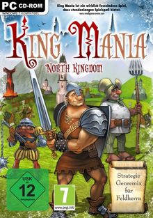 King Mania - North Kingdom (PC)