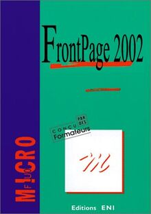 FrontPage 2002