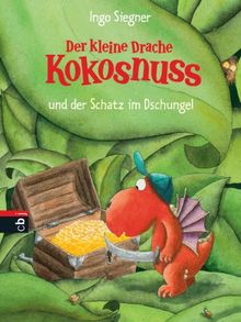 Der kleine Drache Kokosnuss und der Schatz im Dschungel: Band 11