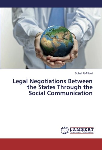 Legal Negotiations Between the States Through the Social Communication
