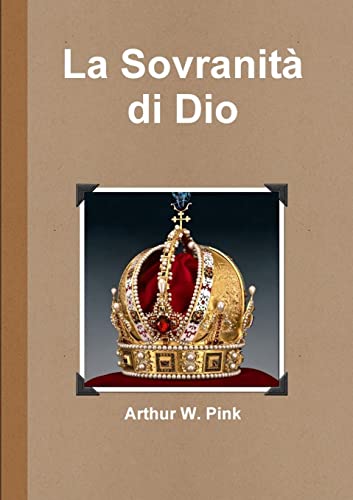 La Sovranità Di Dio