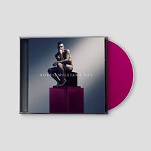 XXV - Limited Alternative Artwork: Pink Version de Robbie Williams | CD | état neuf
