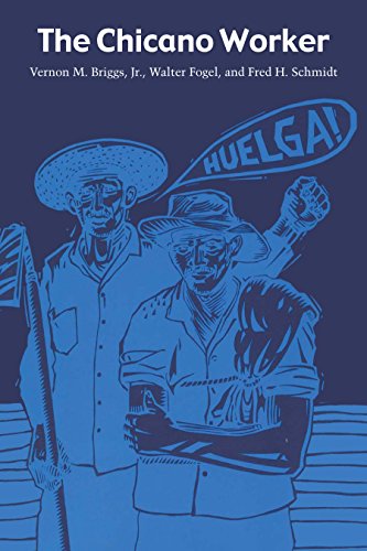 Briggs, Vernon M. Jr. The Chicano Worker