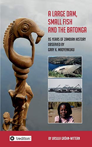 A Large Dam, Small Fish and the BaTonga: 95 years of Zambian History observed by Gray K. Madyenkuku