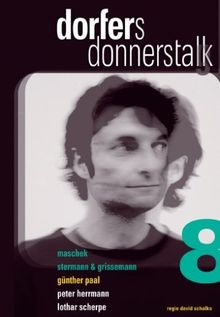 Donnerstalk Vol. 8