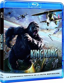 King Kong (2005) (Blu-Ray) (Import) (Keine Deutsche Sprache) (2009) Andy Serkis; Jack Black; Adrien B
