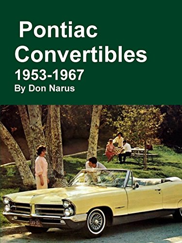 Pontiac Convertibles 1953-1967