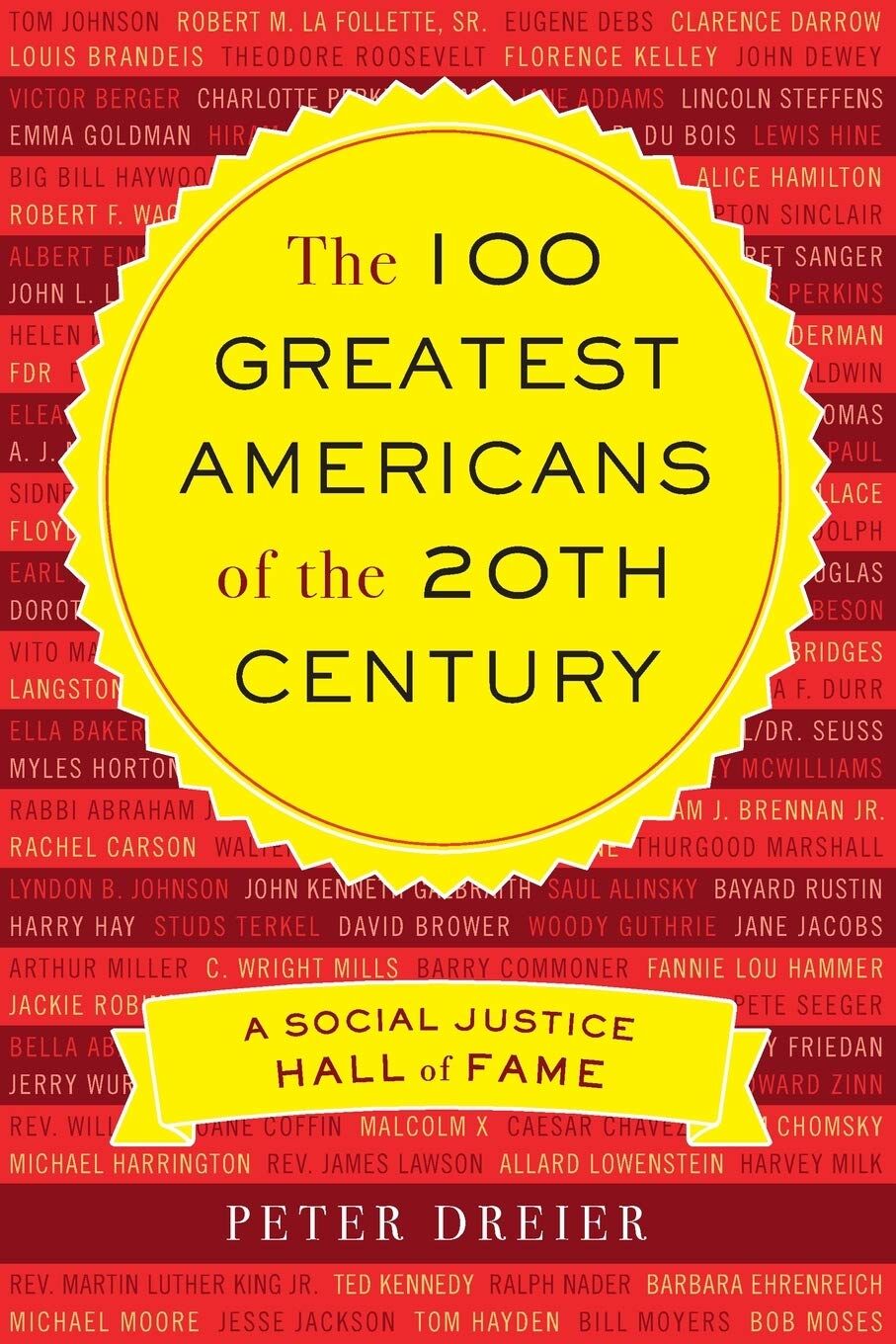 The 100 Greatest Americans of the 20th Century