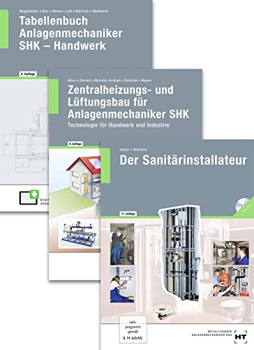 Paketangebot Der Meistermacher: Anlagenmechaniker SHK