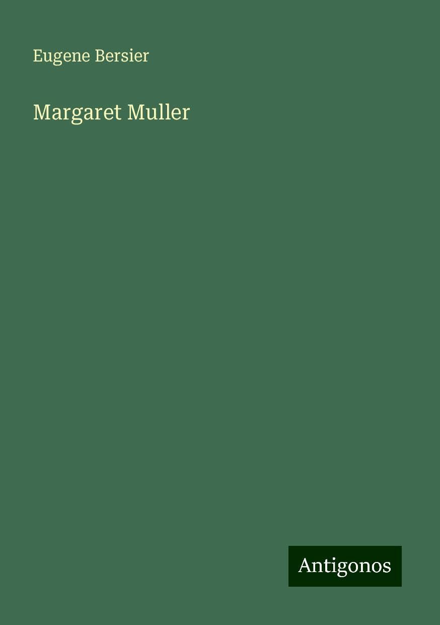 Margaret Muller