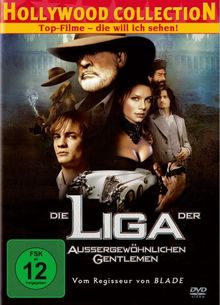 Die Liga der außergewöhnlichen Gentlemen