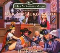 Das Schwarze Auge - Der Göttergleiche, Hörbuch auf 1 CD