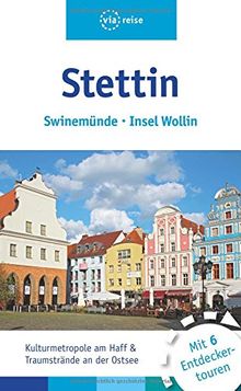 Stettin, Swinemünde, Insel Wollin (via reise)