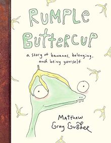 Rumple Buttercup: A Story of Bananas, Belonging, and Being Yourself