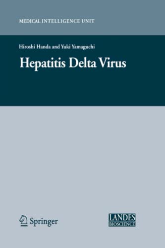Hepatitis Delta Virus (Medical Intelligence Unit)