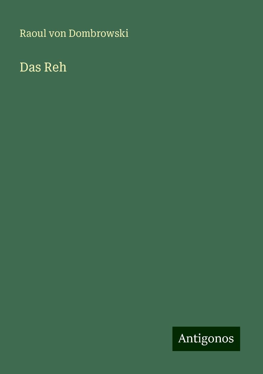 Das Reh