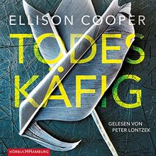 Todeskäfig: 2 CDs (Ein Sayer-Altair-Thriller, Band 1) von Cooper, Ellison | Buch | gebraucht – gut