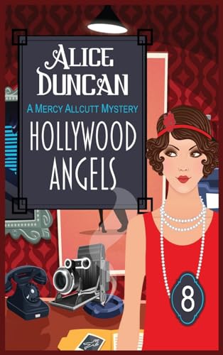 Hollywood Angels: Historical Cozy Mystery (Mercy Allcutt Mystery)