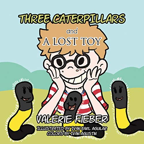 Three Caterpillars and a Lost Toy