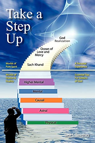 Take A Step Up: A Personal Experience