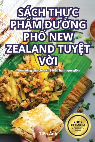 SÁCH TH¿C PH¿M ¿¿¿NG PH¿ NEW ZEALAND TUY¿T V¿I