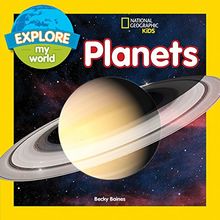 Explore My World Planets