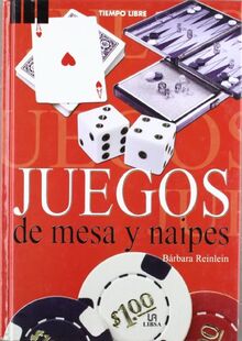 Juegos de mesa y naipes/ Table Games and Playing Cards (Tiempo Libre/ Spare Time)