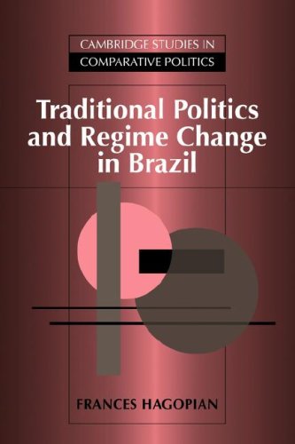 Traditional Politics Regime Change (Cambridge Studies in Comparative Politics)