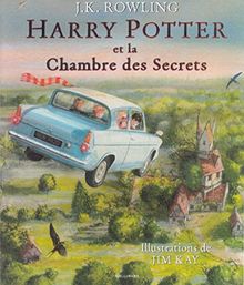 Harry Potter. Vol. 2. Harry Potter et la chambre des secrets