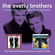 It's Everly Time/A Date With The Everly Brothers