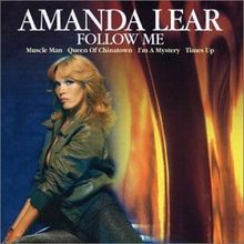Follow Me de Lear,Amanda, Lear, Amanda | CD | état très bon