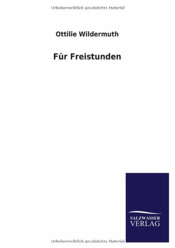 Für Freistunden