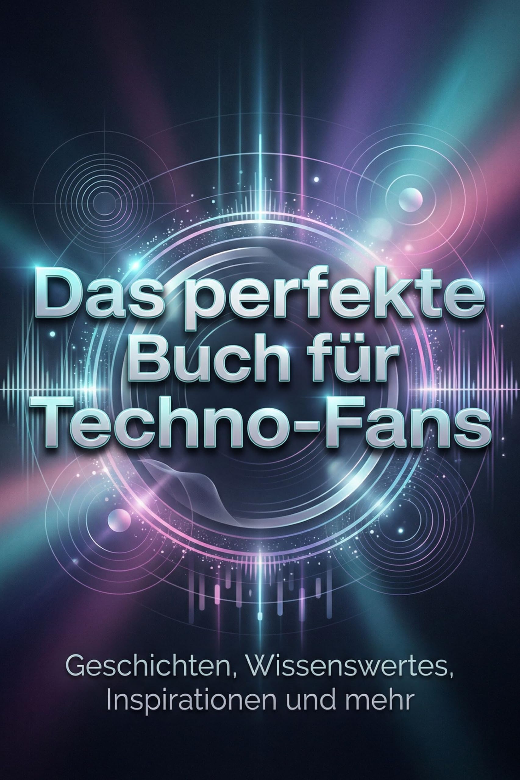 Das perfekte Buch für Techno-Fans: Geschichten, Wissenswertes, Inspirationen und mehr