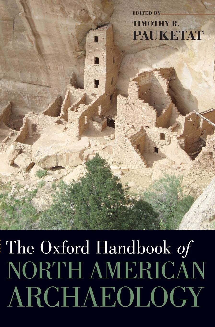 The Oxford Handbook of North American Archaeology (Oxford Handbooks)