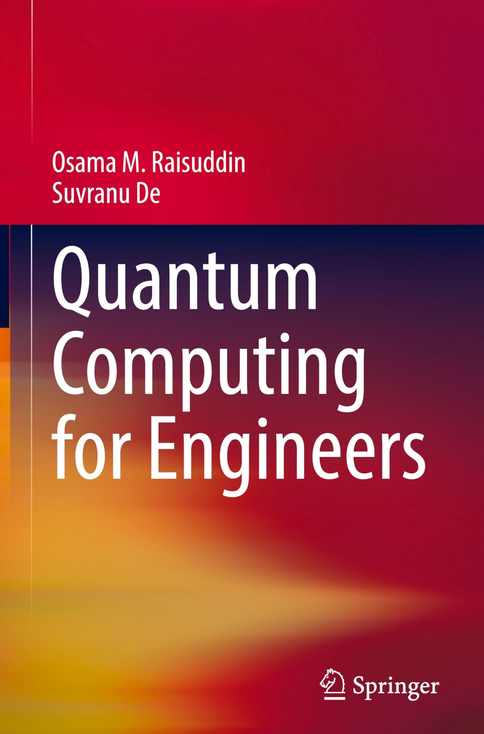 Quantum Computing for Engineers