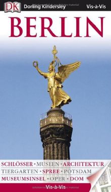 Vis a Vis Reiseführer Berlin mit Extra-Karte