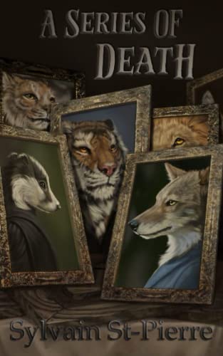 A Series of Death (Death by Predation, Band 3)
