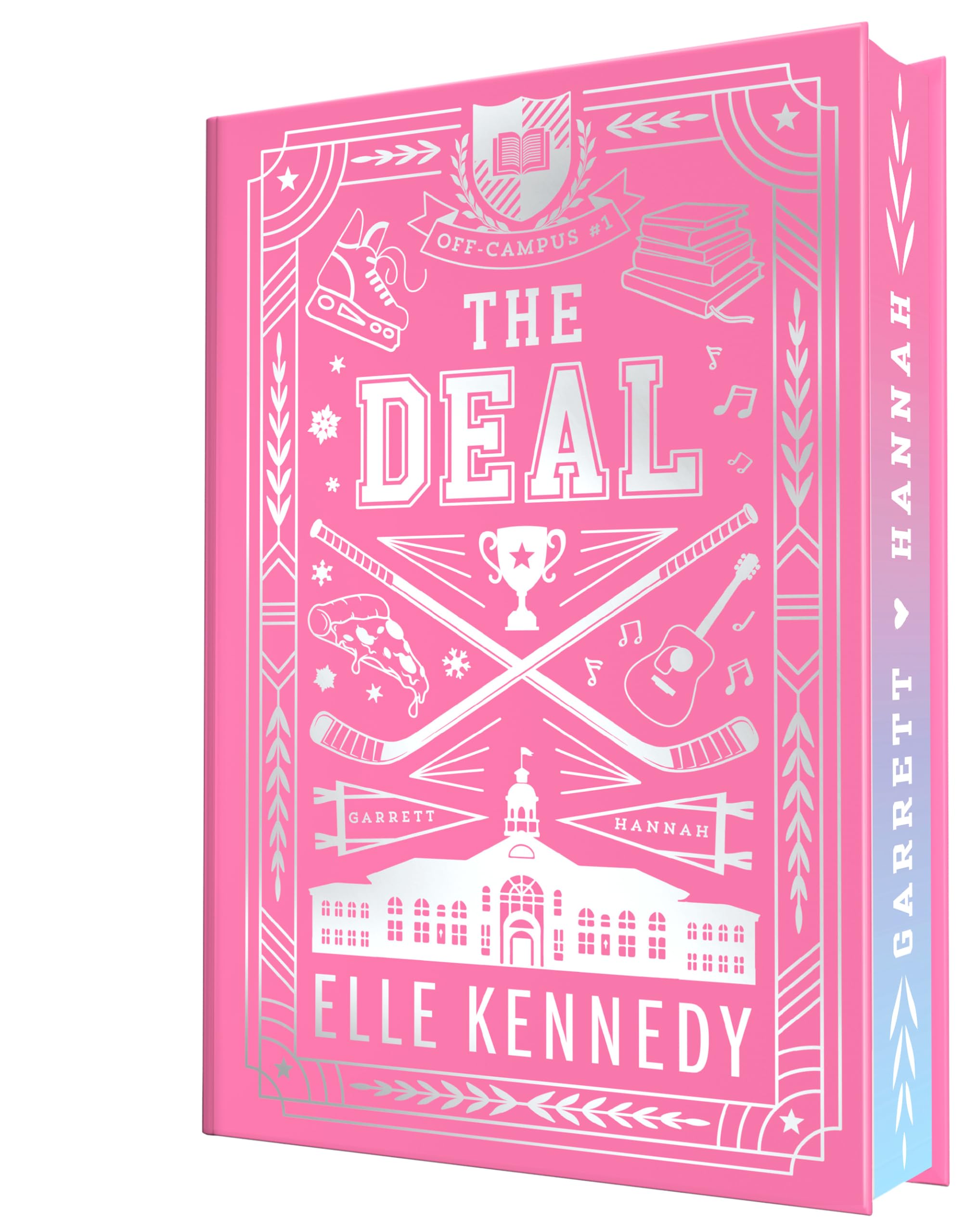 Kennedy, Elle: The Deal (Collector's Edition)